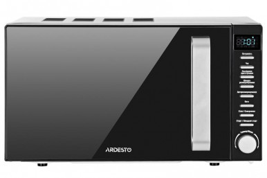 Микроволновая печь Ardesto GO-E845GB 20л/800Вт/эл.управл./черная-5-изображение