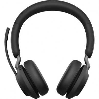 Наушники Jabra Evolve 2 65 Link380c MS Stereo Black (26599-999-899)-6-изображение