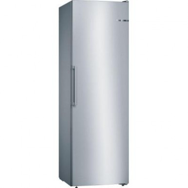 Морозильная камера Bosch GSN36VL3P - 186 см./242л./No-Frost/нерж. сталь-5-изображение