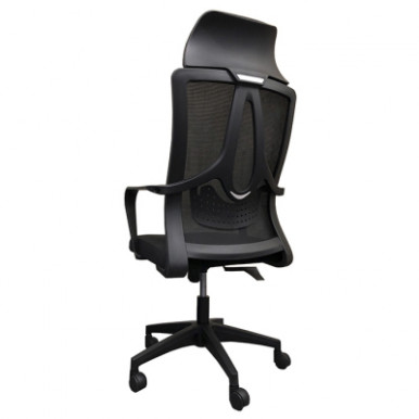 Офисное кресло Аклас Амир HR 8005A Черный (00060143)-7-изображение