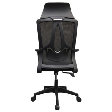 Офисное кресло Аклас Амир HR 8005A Черный (00060143)-8-изображение