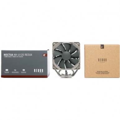 Кулер для процессора Noctua NH-U12S redux-9-изображение