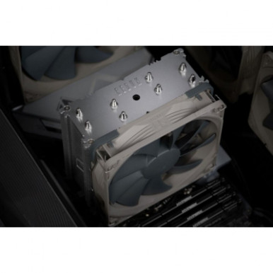 Кулер для процессора Noctua NH-U12S redux-12-изображение