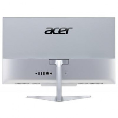 Персональний комп'ютер-моноблок Acer Aspire C22-865 21.5FHD IPS/Intel i3-8130U/4/1000/int/kbm/Lin-14-зображення