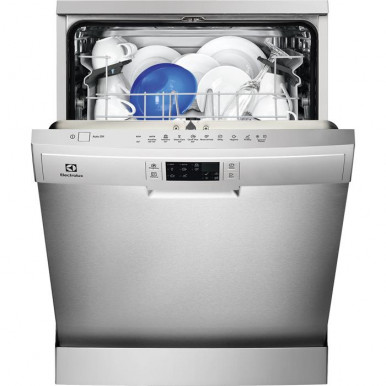 Посудомоечная машина Electrolux ESF9552LOX отдельностоящая/шир.60 см/13 компл/A+/6 прогр/нерж.сталь-9-изображение
