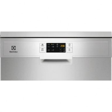 Посудомоечная машина Electrolux ESF9552LOX отдельностоящая/шир.60 см/13 компл/A+/6 прогр/нерж.сталь-11-изображение