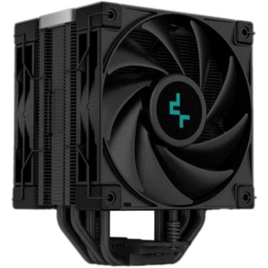 Кулер для процессора Deepcool AK400 Zero Dark Plus (R-AK400-BKNNMD-G-1)-3-изображение