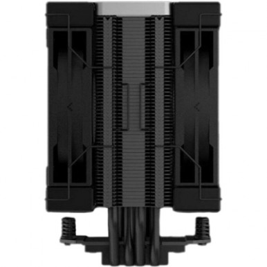 Кулер для процессора Deepcool AK400 Zero Dark Plus (R-AK400-BKNNMD-G-1)-4-изображение