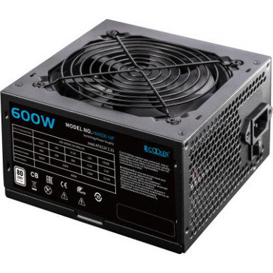 Блок живлення PcCooler 600W (HW600-NP)-12-зображення