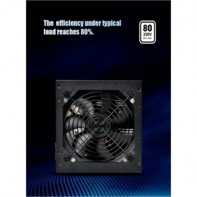 Блок живлення PcCooler 600W (HW600-NP)-13-зображення