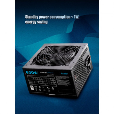 Блок живлення PcCooler 600W (HW600-NP)-14-зображення