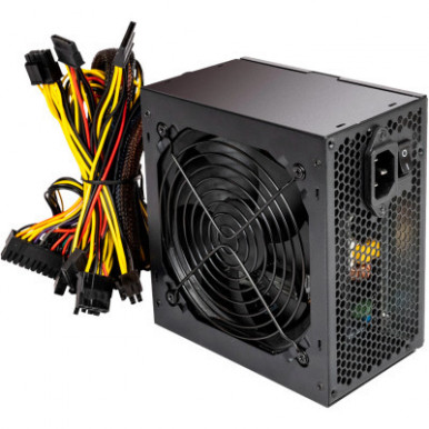 Блок живлення PcCooler 600W (HW600-NP)-17-зображення