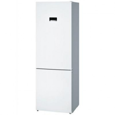 Холодильник Bosch KGN49XW306-5-зображення