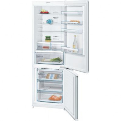 Холодильник Bosch KGN49XW306-6-зображення