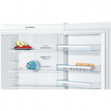 Холодильник Bosch KGN49XW306-7-зображення