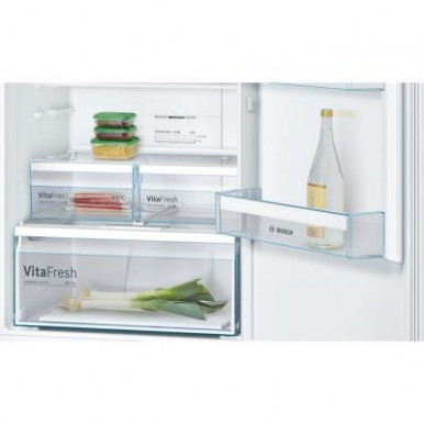 Холодильник Bosch KGN49XW306-8-зображення