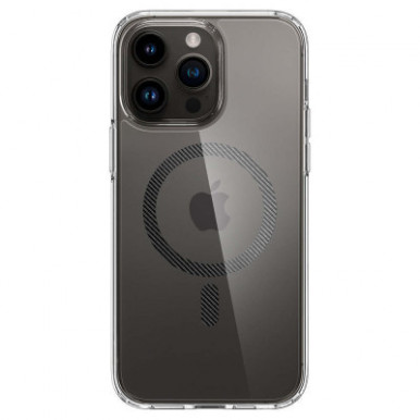 Чохол до мобільного телефона Spigen Apple iPhone 14 Pro Ultra Hybrid MagFit, Carbon Fiber (ACS04971)-12-зображення