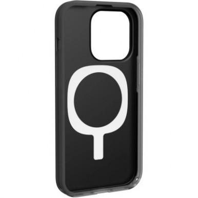 Чохол до мобільного телефона UAG [U] Apple iPhone 14 Pro Lucent 2.0 Magsafe, Black (114078314040)-22-зображення