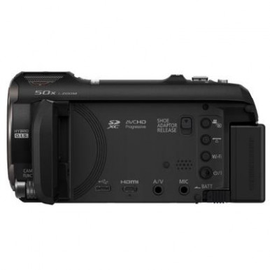 Цифр. відеокамера Panasonic HDV Flash HC-V770 Black-16-зображення