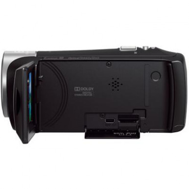 Цифрова вiдеокамера HDV Flash Sony Handycam HDR-CX405 Black-13-зображення