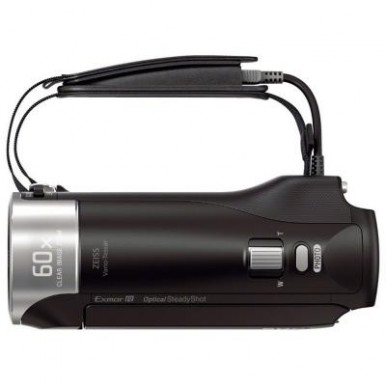 Цифрова вiдеокамера HDV Flash Sony Handycam HDR-CX405 Black-16-зображення