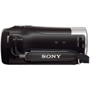 Цифрова вiдеокамера HDV Flash Sony Handycam HDR-CX405 Black-17-зображення