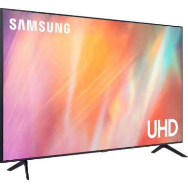 Телевізор Samsung UE55AU7100UXUA-9-зображення