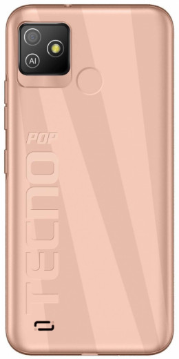 Смартфон TECNO POP 5 Go (BD1) 1/16Gb Dual SIM Mist Copper-5-изображение
