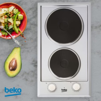 Варочная поверхность Beko HDCE 32200 X (HDCE32200X)-7-изображение
