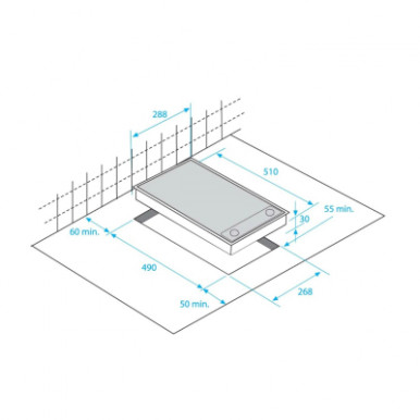 Варочная поверхность Beko HDCE 32200 X (HDCE32200X)-9-изображение