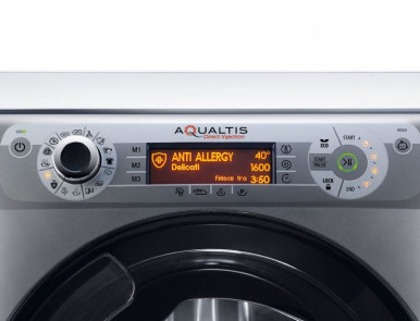 Пральна машина Hotpoint-Ariston AQ114D 697D EU/B (AQ114D697DEU/B)-5-зображення