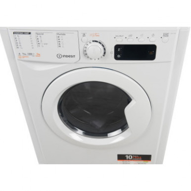 Пральна машина Indesit EWDE 71280 W EU (EWDE71280WEU)-16-зображення