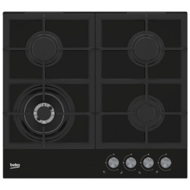 Варочная поверхность Beko HILW64225S-8-изображение