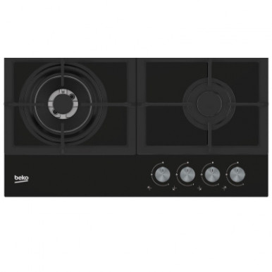 Варочная поверхность Beko HILW64225S-9-изображение