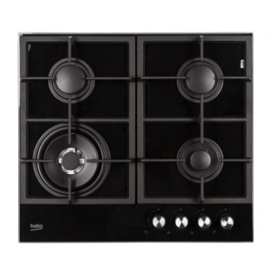 Варочная поверхность Beko HILW64225S-10-изображение