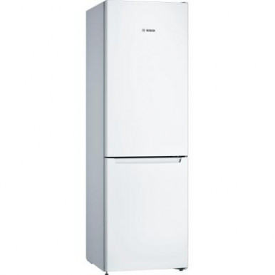 Холодильник Bosch KGN36NW306-6-зображення