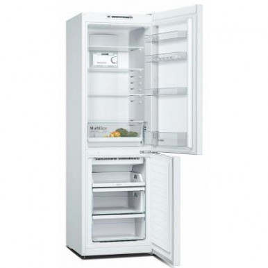 Холодильник Bosch KGN36NW306-7-зображення