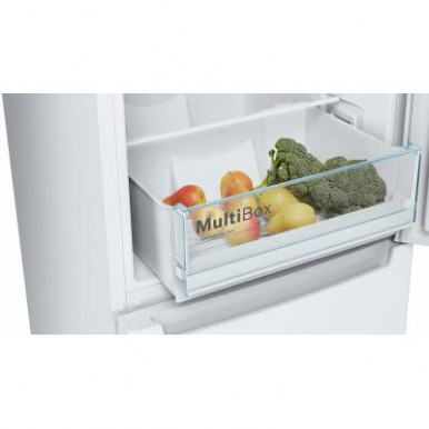 Холодильник Bosch KGN36NW306-10-зображення