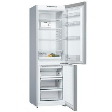Холодильник Bosch KGN36NL306-7-зображення