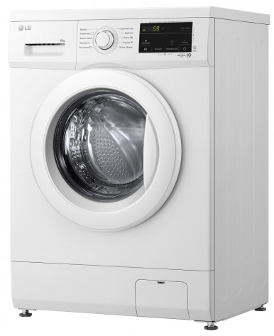 Стиральная машина LG FH0J3NDN0-42-изображение