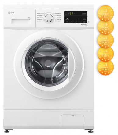 Стиральная машина LG FH0J3NDN0-50-изображение