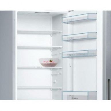 Холодильник Bosch KGV39VL306-8-зображення