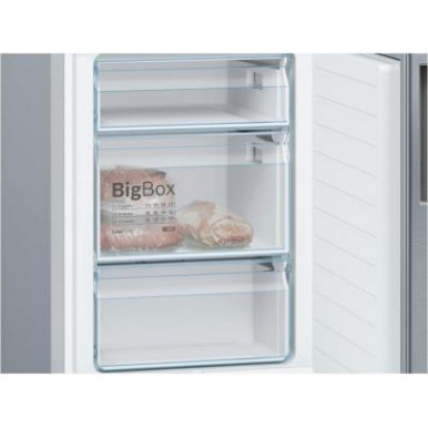 Холодильник Bosch KGV39VL306-9-зображення
