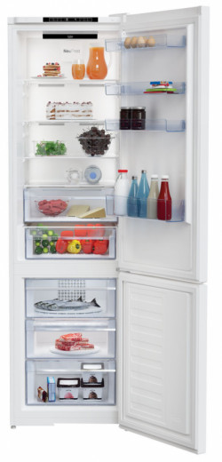 Холодильник Beko RCNA406I30W-16-зображення