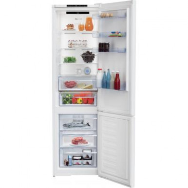 Холодильник Beko RCNA406I30W-5-зображення