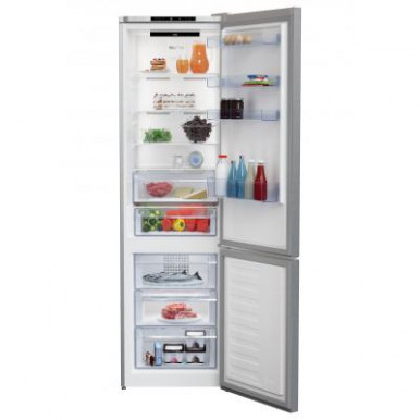 Холодильник Beko RCNA406I30XB-5-зображення