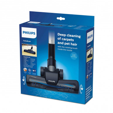 Турбощётка Philips FC8005/01-1-изображение