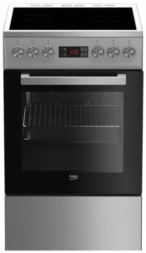 Плита Beko FSM57300GX-4-зображення