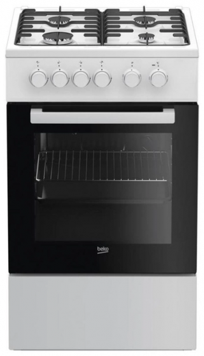 Плита Beko FSS52020DW-4-зображення