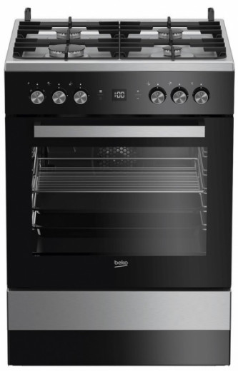 Плита Beko FSM62530DXMS-6-зображення